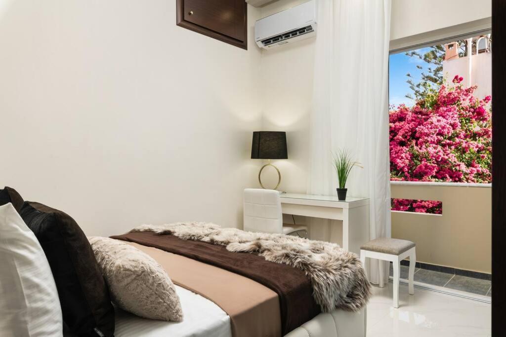 Апартаменты 201M2 Velvet Senses Ханья Экстерьер фото