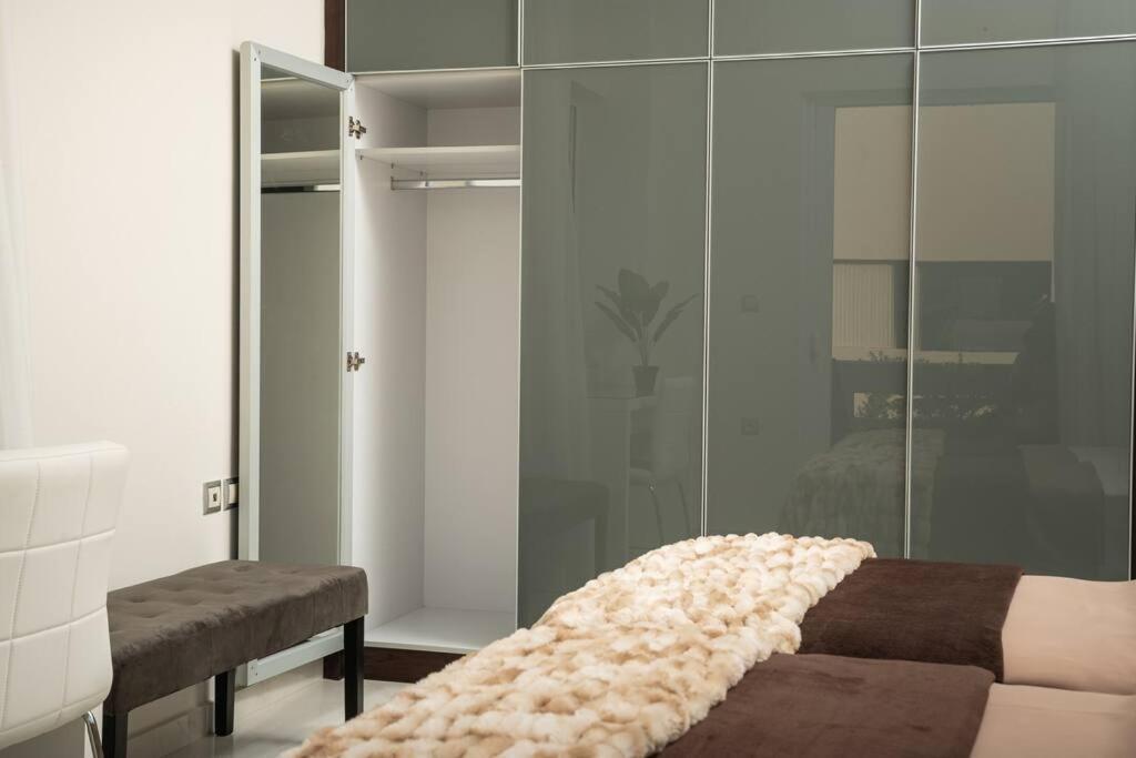 Апартаменты 201M2 Velvet Senses Ханья Экстерьер фото